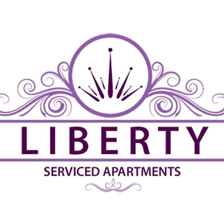 Liberty Suite Apartment Portishead Bagian luar foto