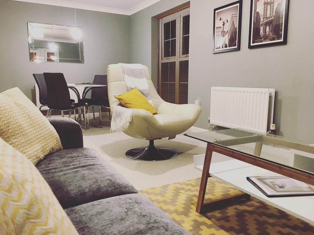 Liberty Suite Apartment Portishead Bagian luar foto