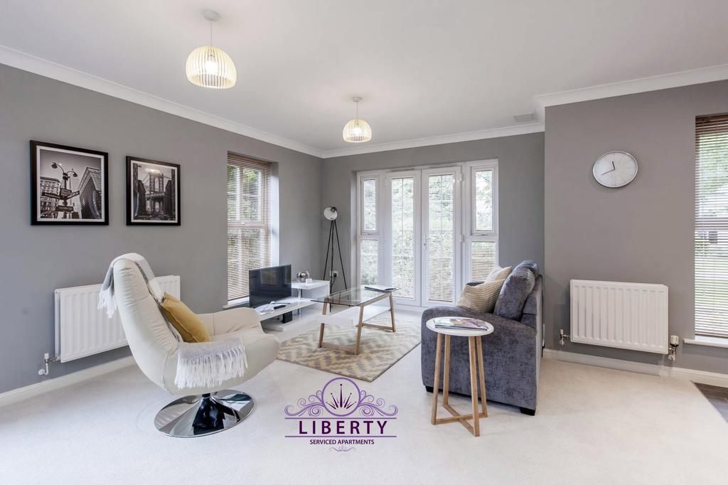 Liberty Suite Apartment Portishead Bagian luar foto